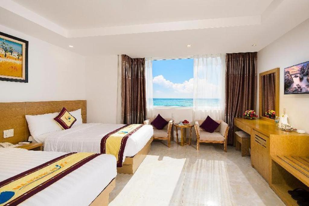 Majestic Star Hotel Nha Trang Luaran gambar