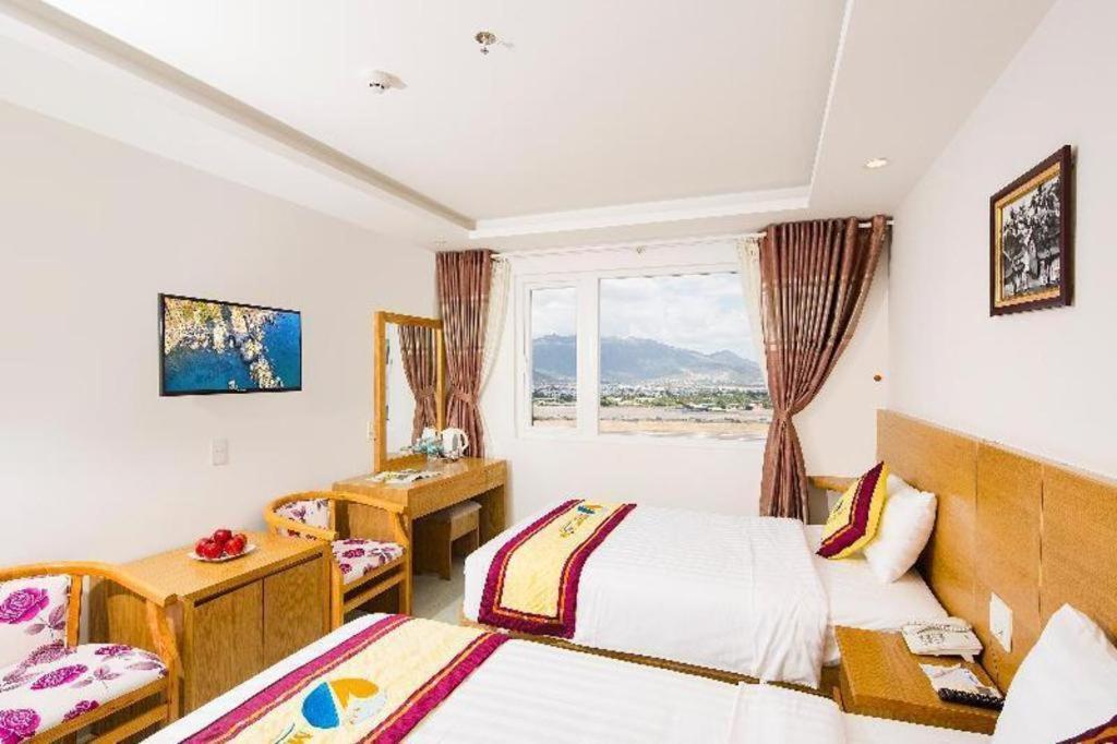 Majestic Star Hotel Nha Trang Luaran gambar